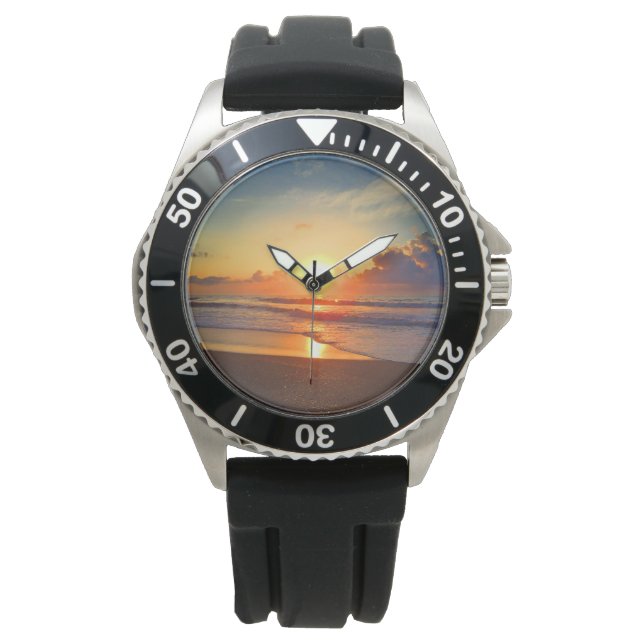 Ocean Sun Watch (Front)