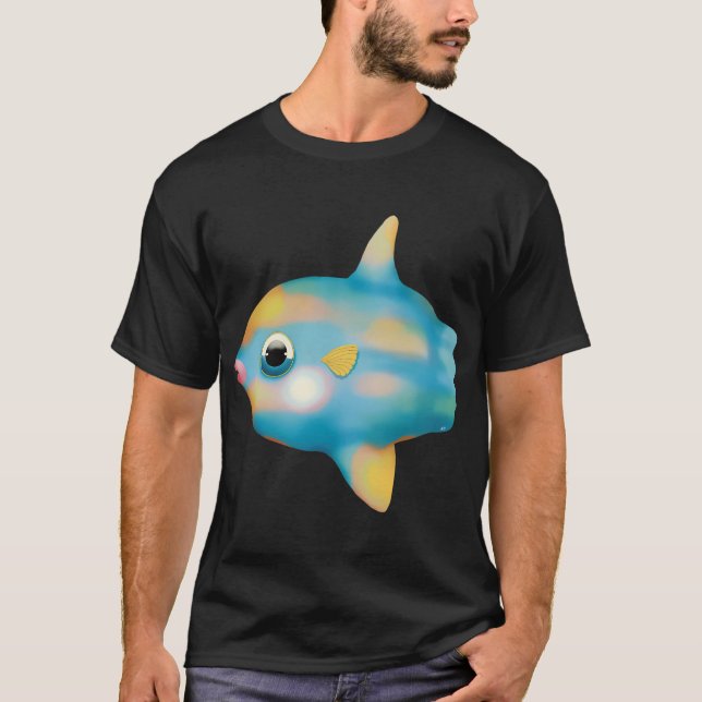 Ocean Sunfish T-Shirt (Front)