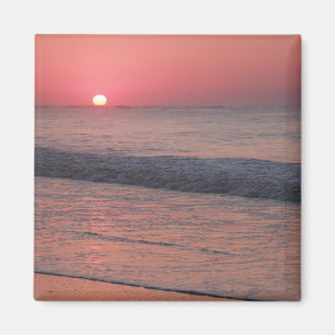Ocean Sunrise Magnet