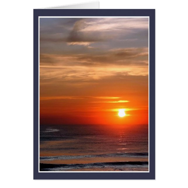 Ocean Sunrise OBX (Front)