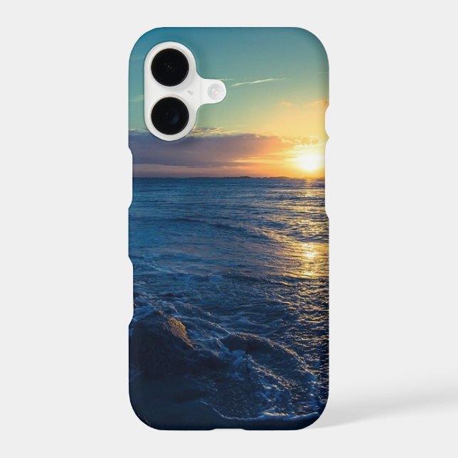 Ocean Sunset (Back)