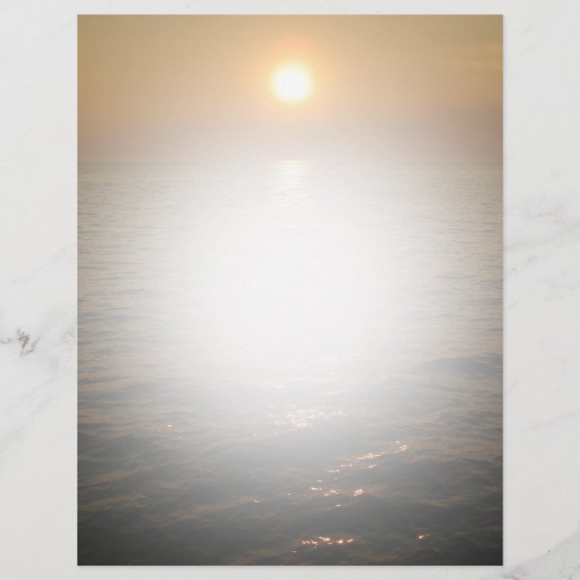 Ocean Sunset (Front)