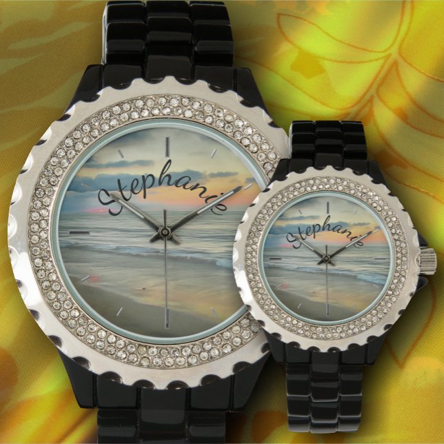 Ocean Sunset 0735 Watch (Creator Uploaded)