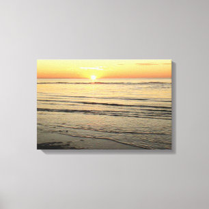 Ocean Sunset Cape Cod Photography Wall Art