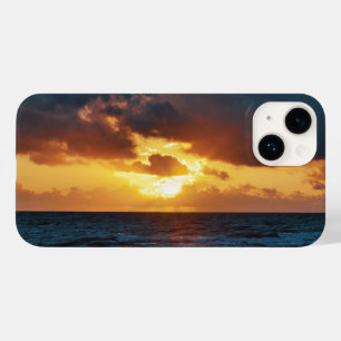Ocean Sunset Case-Mate iPhone 14 Case