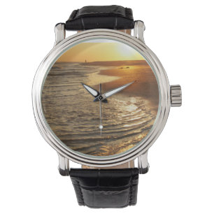 Ocean Sunset Watch