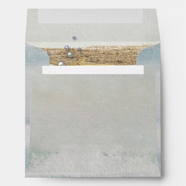 Ocean Surf Envelope (Back (Bottom))