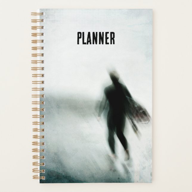 Ocean Surfer Planner (Front)