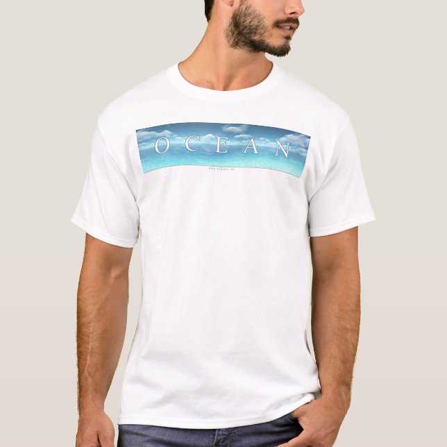 OCEAN T-Shirt (Front)