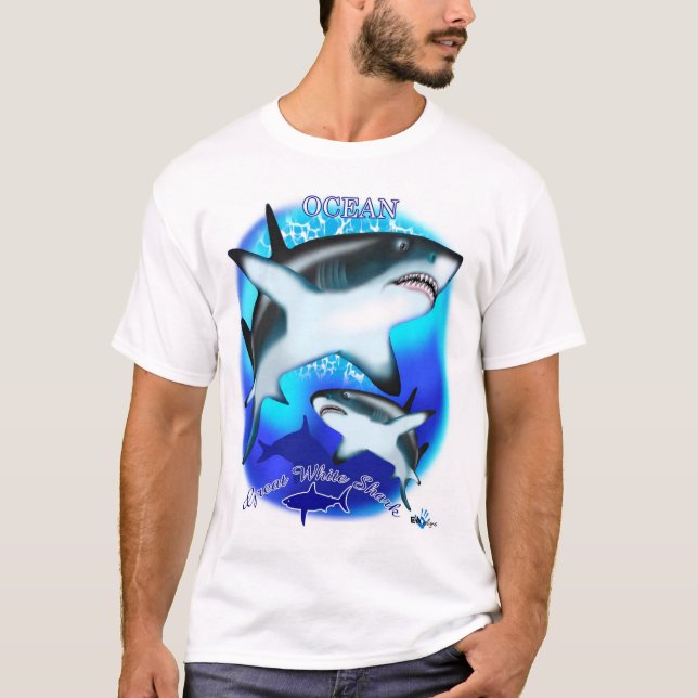 Ocean T-Shirt (Front)