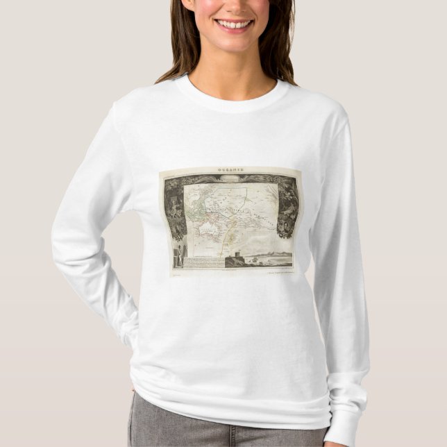 Ocean T-Shirt (Front)