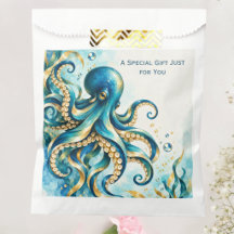 Ocean Theme | Octopus | Birthday Party