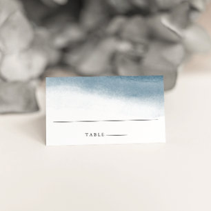Ocean Tides Wedding Escort Place Cards