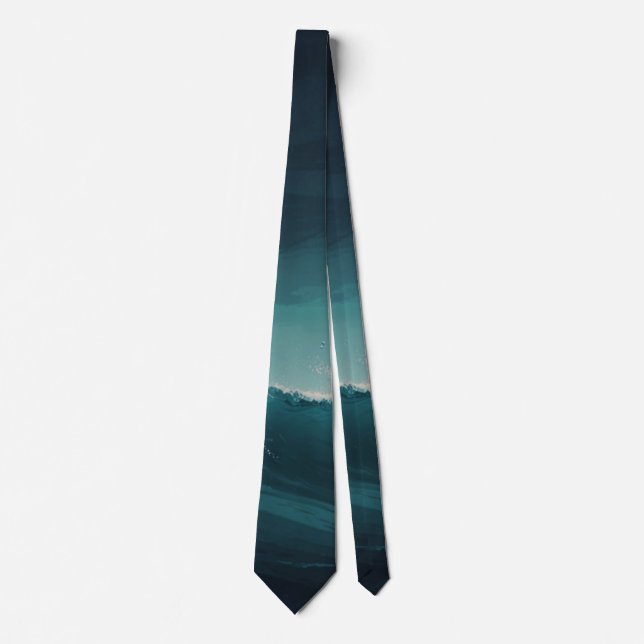 Ocean  tie (Front)