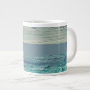 “Ocean Tones II” Combo Mug