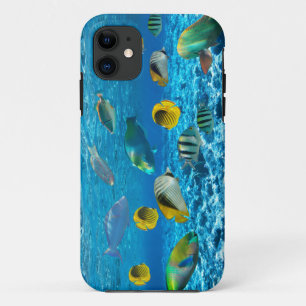 Ocean Underwater Fish iPhone 5 Case Apple iPhone5