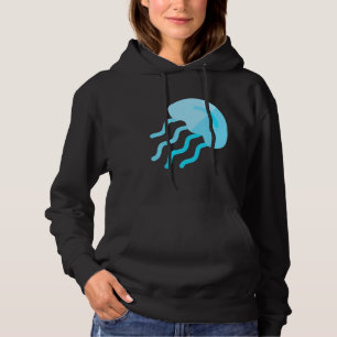 Ocean Underwater Sea Jellyfish Jelly Fish 10 Hoodie