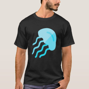 Ocean Underwater Sea Jellyfish Jelly Fish 6 T-Shirt