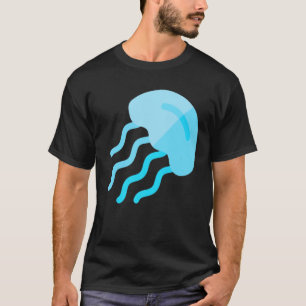 Ocean Underwater Sea Jellyfish Jelly Fish  6 T-Shirt