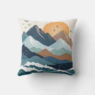Ocean Vibe  Cushion