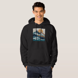 Ocean Vibe  Hoodie