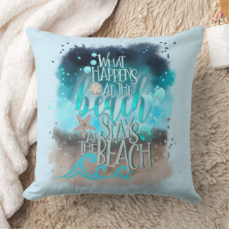 Ocean Vibes Cushion