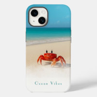 Ocean Vibes — iPhone 14 Tough Case 