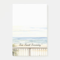 Ocean View Beach Serenity