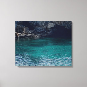 Ocean View Canvas Print
