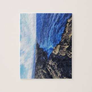 Ocean View Hilo Hawaii Jigsaw Puzzle