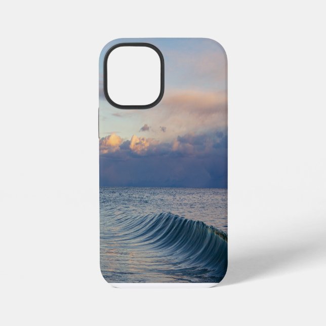 Ocean View Horizon  iPhone Case (Back)