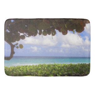 Ocean View, Juno Beach Bath Mat