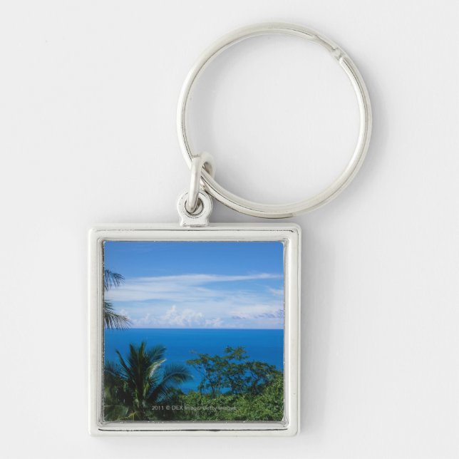 Ocean view key ring (Front)