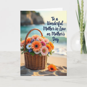 Ocean View Mothers Tribute Card