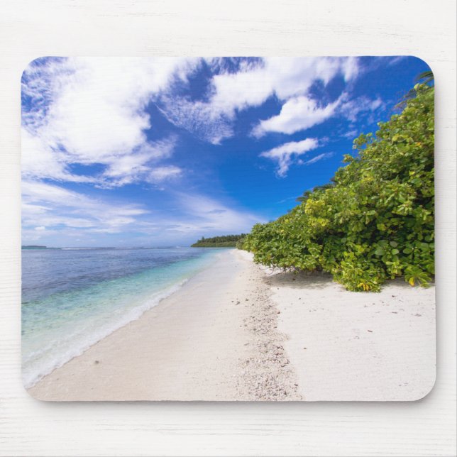 Ocean View Mouse Pad (Front)