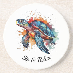 Ocean Wanderer, custom Coaster