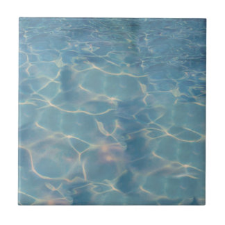 Ocean water tile