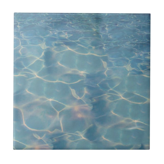 Ocean water tile (Front)