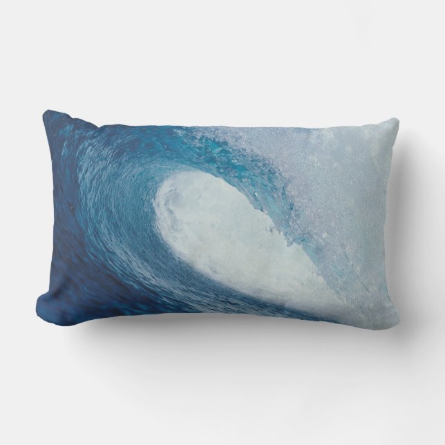 OCEAN WAVE 2 LUMBAR CUSHION (Front)
