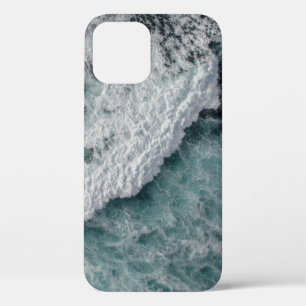 Ocean wave iPhone 12 case