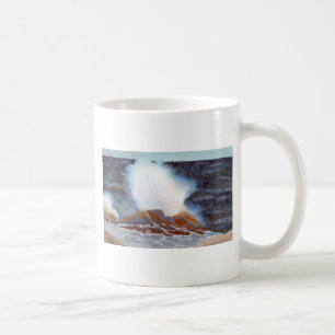 Ocean Wave Coffee Mug