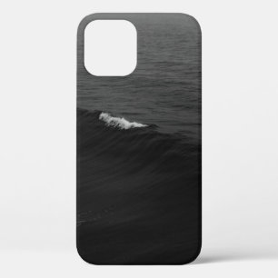 OCEAN WAVE IN SHALLOW FOCUS LENS iPhone 12 CASE