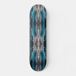 Ocean Wave Skateboard