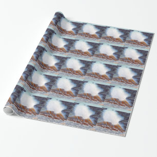 Ocean Wave Wrapping Paper