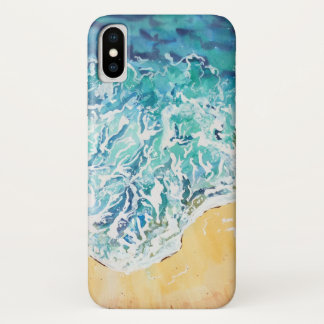 Ocean Waves at the Beach Case-Mate iPhone Case