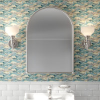 Ocean Waves Bathroom