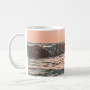 OCEAN WAVES COFFEE MUG