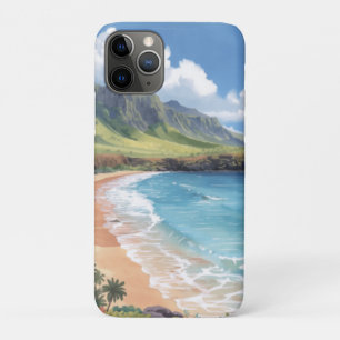 Ocean Waves Hawaii Case-Mate iPhone Case