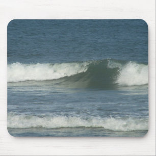 Ocean Waves Mouse Pad
