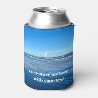 Ocean Waves Photography Custom Beach Marketing